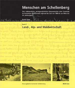 Menschen am Schellenberg de Rudolf Goop