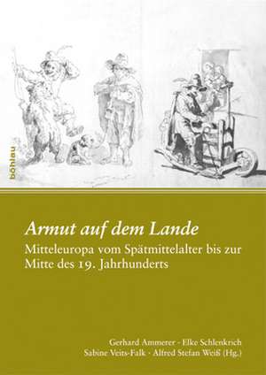 Armut auf dem Lande de Gerhard Ammerer