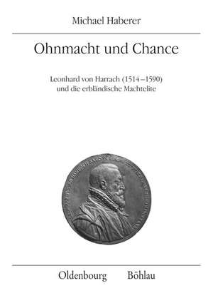 Ohnmacht und Chance de Michael Haberer