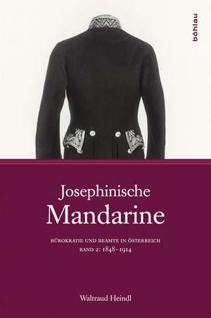 Josephinische Mandarine de Waltraud Heindl