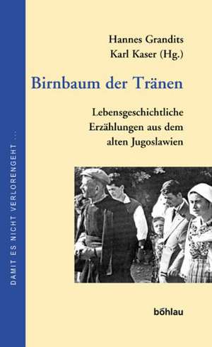 Birnbaum der Traenen