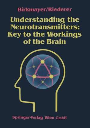 Understanding the Neurotransmitters: Key to the Workings of the Brain de Walter Birkmayer