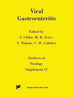 Viral Gastroenteritis de Shunzo Chiba