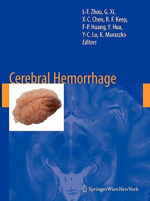 Cerebral Hemorrhage de Liang-Fu Zhou