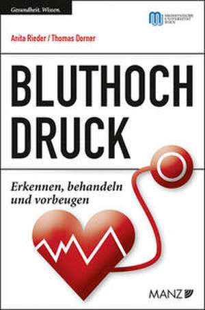 Bluthochdruck de Anita Rieder