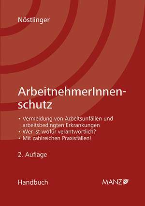 ArbeitnehmerInnenschutz de Walter Nöstlinger