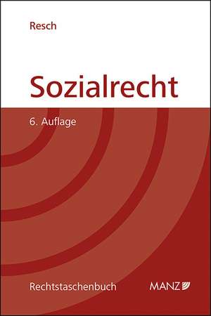 Sozialrecht (Österreichisches Recht) de Reinhard Resch