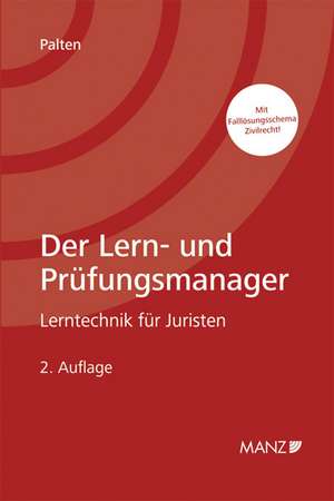 Der Lern- und Prüfungsmanager de Eva Palten