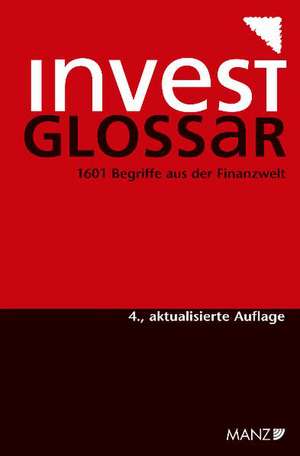 Investglossar