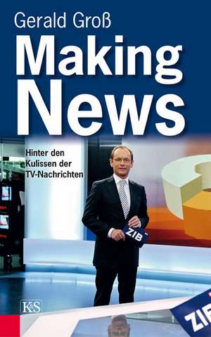 Making News de Gerald Groß