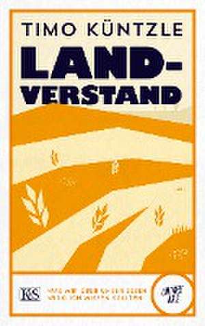 Landverstand de Timo Küntzle