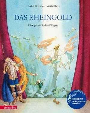 Das Rheingold de Rudolf Herfurtner