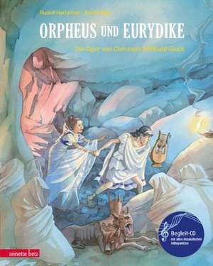 Orpheus und Eurydike de Rudolf Herfurtner