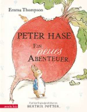 Peter Hase de Emma Thompson