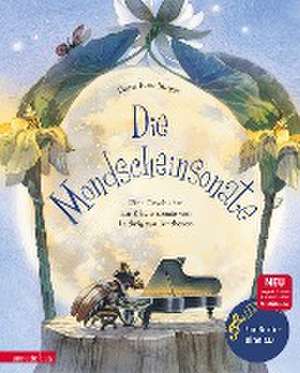 Die Mondscheinsonate (mit CD) de Doris Eisenburger