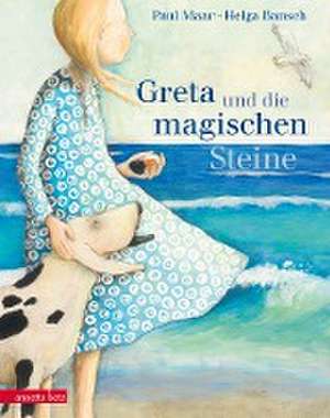 Greta und die magischen Steine de Paul Maar