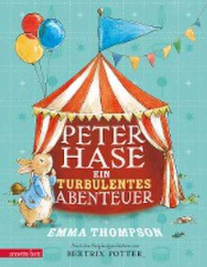 Peter Hase de Emma Thompson