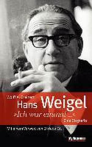 Hans Weigel de Wolff A. Greinert