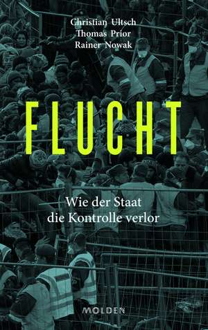 Flucht de Rainer Nowak