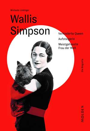 Wallis Simpson de Michaela Lindinger