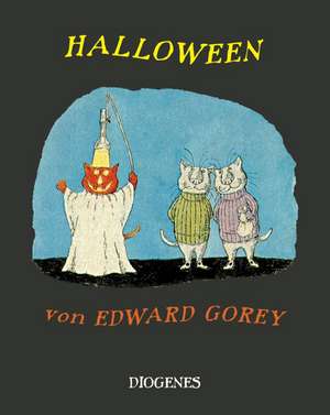 Halloween de Edward Gorey