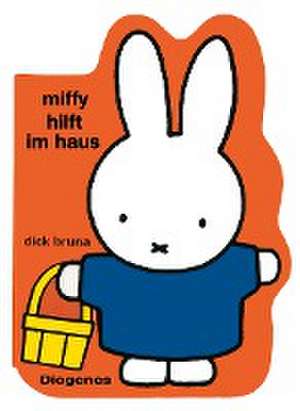 Miffy hilft im Haus de Dick Bruna