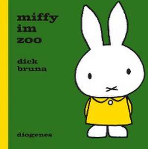 Miffy im Zoo de Dick Bruna