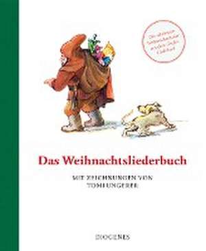 Das Weihnachtsliederbuch de Tomi Ungerer