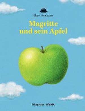 Magritte und sein Apfel de Klaas Verplancke