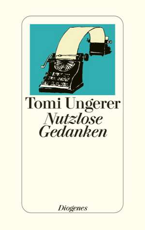 Die Hölle ist das Paradies des Teufels de Tomi Ungerer