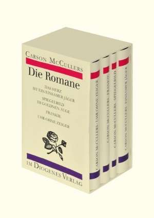 Romane - Kassette de Carson Mccullers