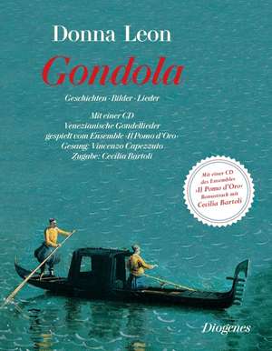 Gondola de Donna Leon