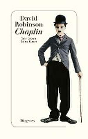 Chaplin de David Robinson