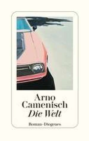 Die Welt de Arno Camenisch