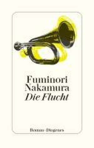 Die Flucht de Fuminori Nakamura