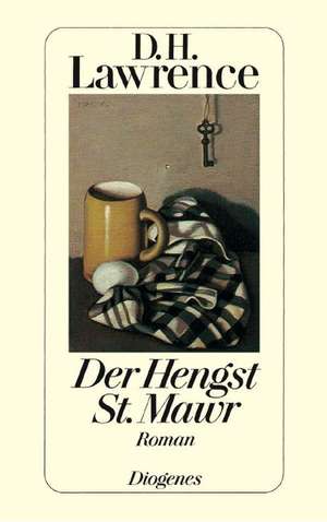 Der Hengst St. Mawr de David Herbert Lawrence