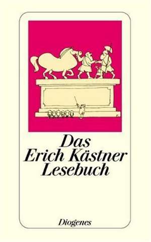 Das Erich Kästner Lesebuch de Christian Strich