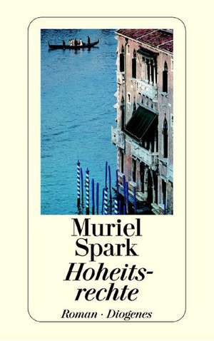 Hoheitsrechte de Muriel Spark