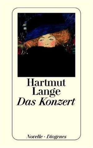 Das Konzert de Hartmut Lange