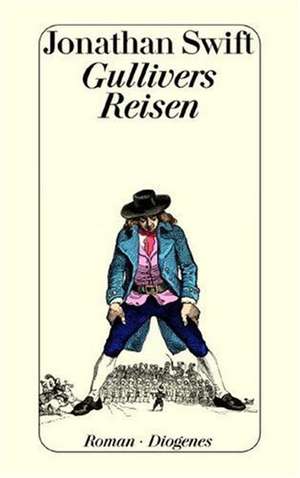 Gullivers Reisen de Grandville