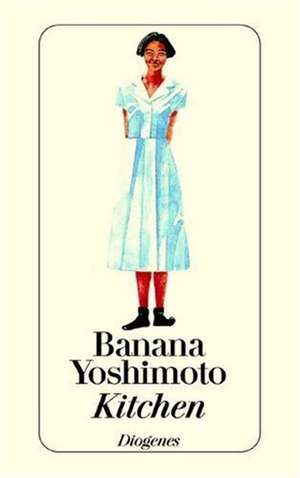 Kitchen de Banana Yoshimoto