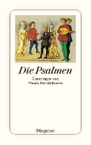 Die Psalmen - Übertragen von Moses Mendelsohn de Walter Pape