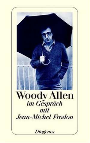 Woody Allen de Jean-Michel Frodon