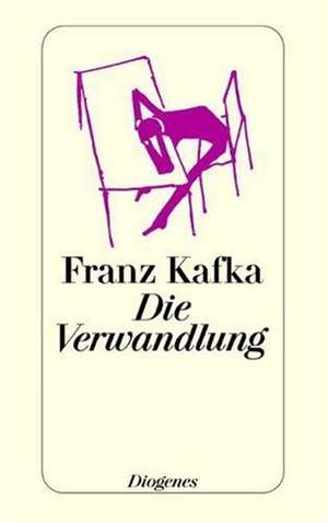 Die Verwandlung de Franz Kafka