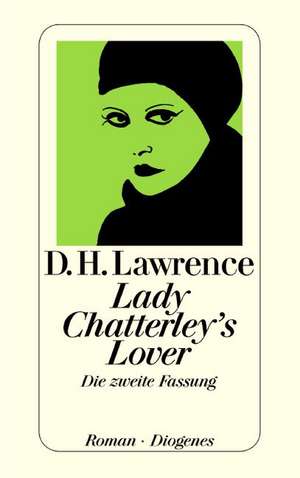 Lady Chatterley's Lover de D. H. Lawrence