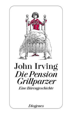 Die Pension Grillparzer de John Irving