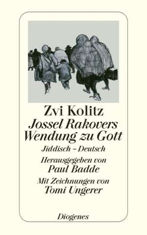 Jossel Rakovers Wendung zu Gott de Zvi Kolitz