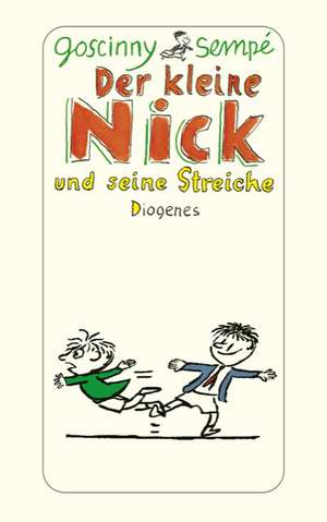 Der kleine Nick und seine Streiche de René Goscinny