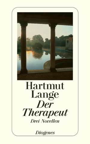 Der Therapeut de Hartmut Lange