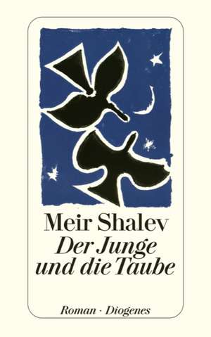 Der Junge und die Taube de Meir Shalev